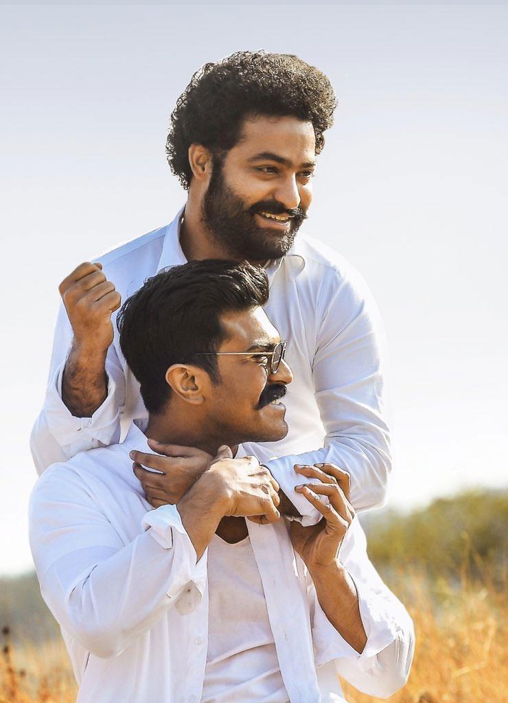 Charan Speaks about Return Gift to NTR