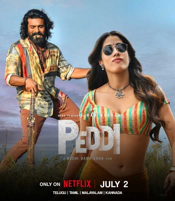 Ram Charan Peddi OTT Release Date