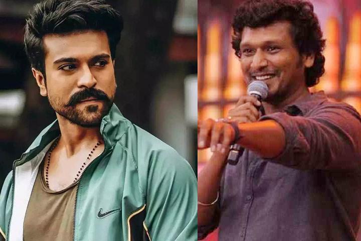 Ram Charan all set to team with the star director
