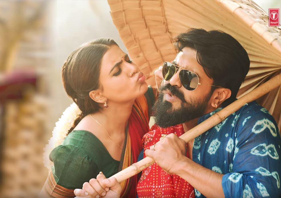 Ram Charan's Rangasthalam to make waves in Bollywood?