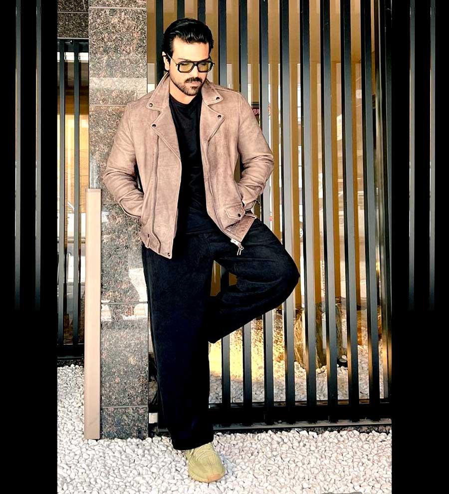 Ram Charan's RC16 Locked And Loaded... Announcement Tomorrow