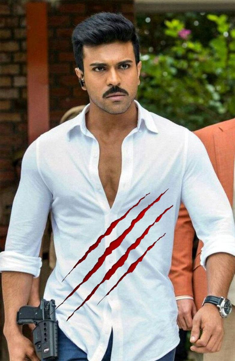 Ram Charan to fight him in RC16