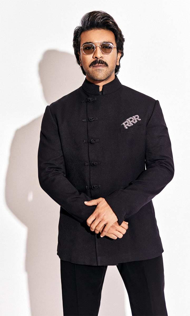 Ram Charan in a mythological flick with Bollywood filmmaker