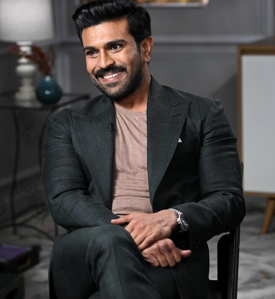 When Ram Charan refused to share screen presence with her