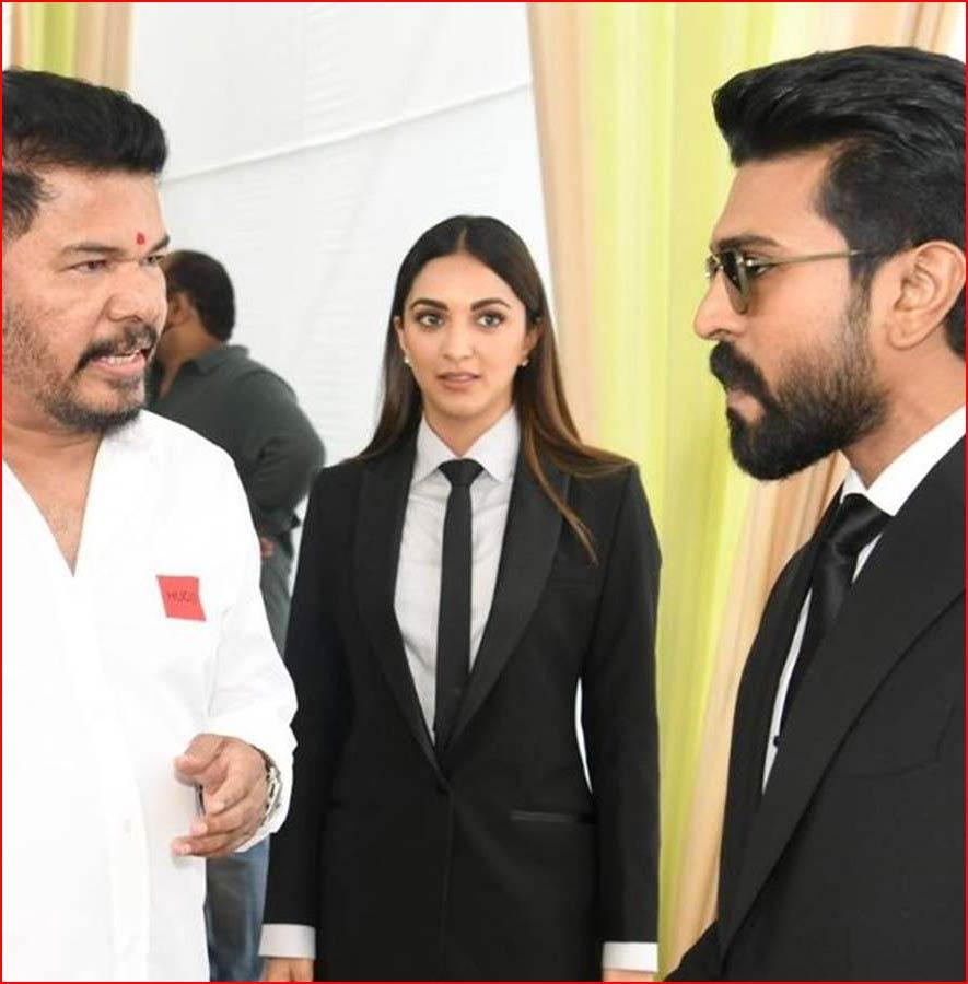 Ram Charan big no to Game Changer reshoot