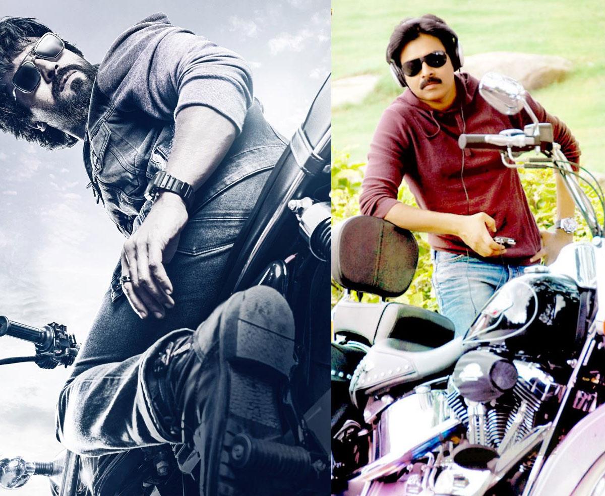 Game Changer: Ram Charan resembles Pawan Kalyan