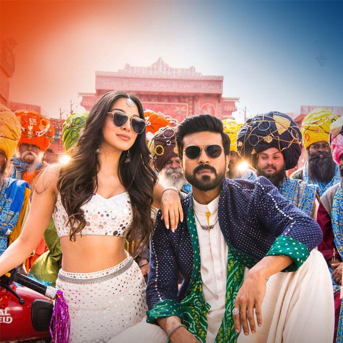 Rama Loves Seetha Promo: Charan Rocks in Dance