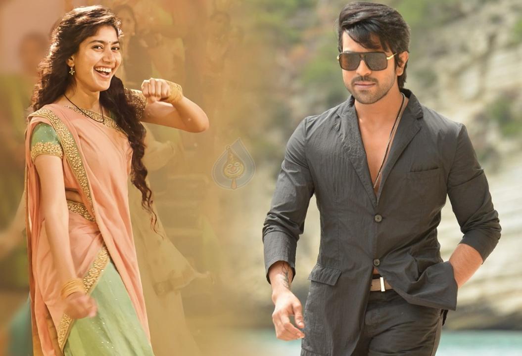 Sai Pallavi excited for Ram Charan