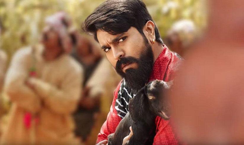 Charan Fitness Challenge to Megastar