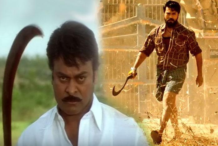Then Indra, Now Rangasthalam!