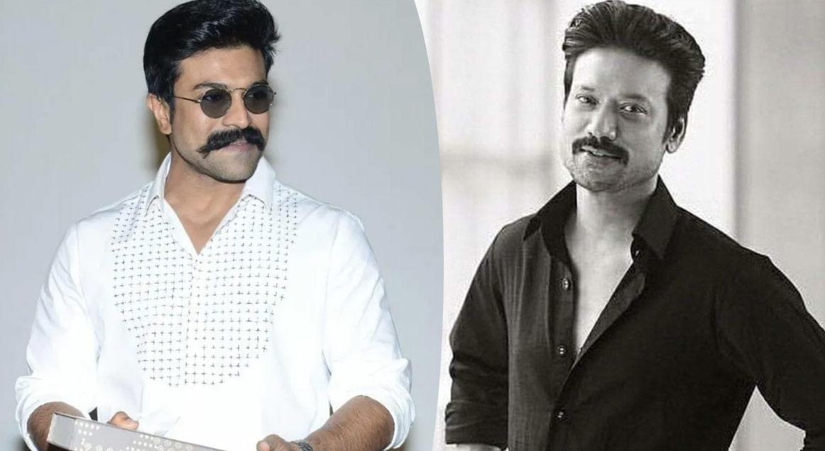 RC15: Ram Charan, SJ Suryah's roles out