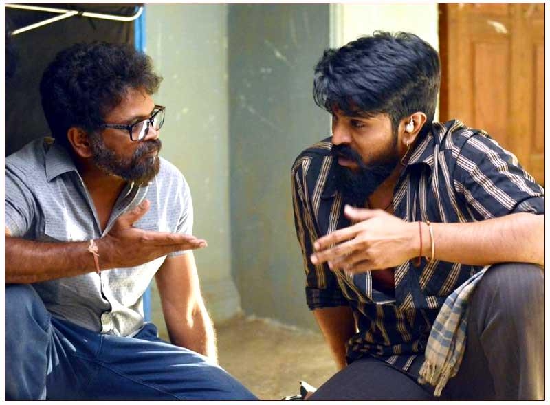 Ram Charan-Sukumar planning Rangasthalam sequel