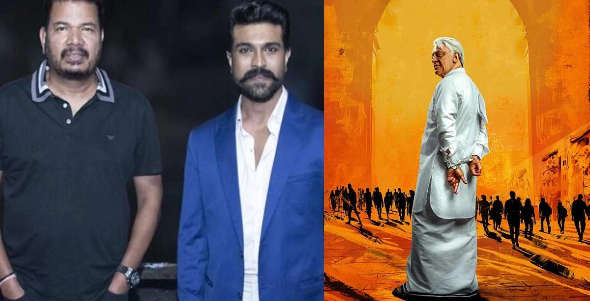 Ram Charan surprise in Indian 2
