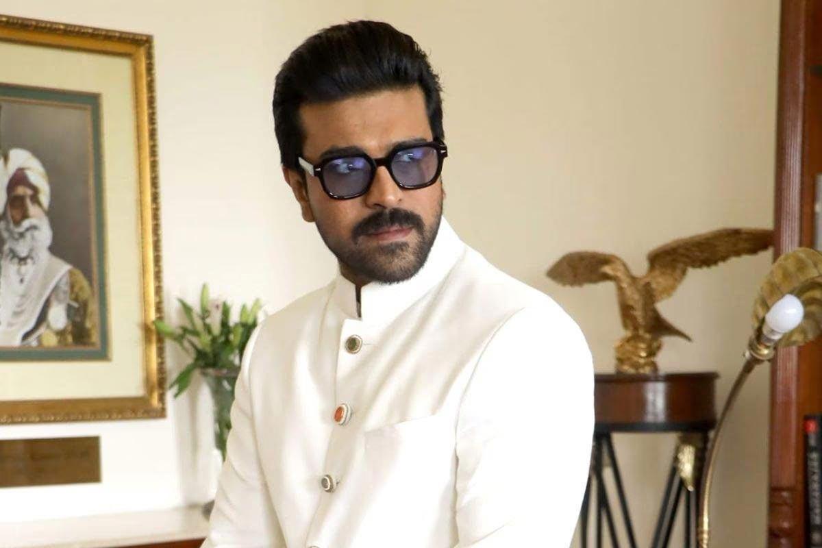 Ram Charan starts a new production house