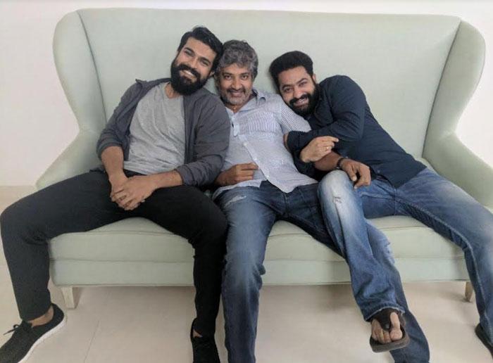 No Graphics In NTR Cherry Jakanna Movie