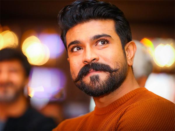 Ram Charan Tests Corona Positive,  Self-Quarantined