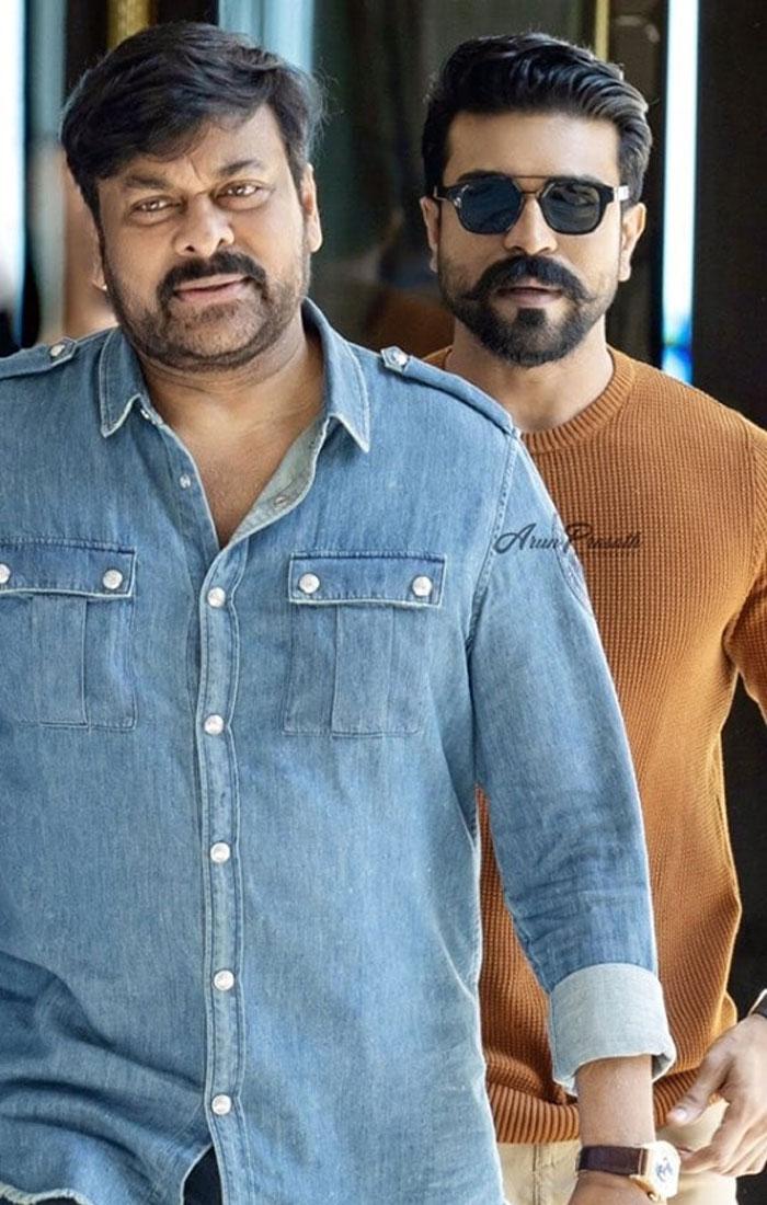 Ram Charan: The Number One!