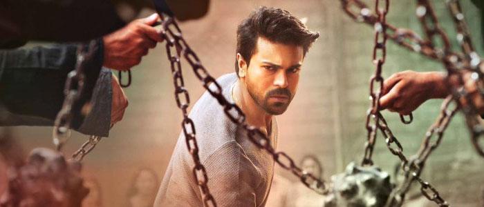 Ram Charan's 3 Rare Feats with 3 Films