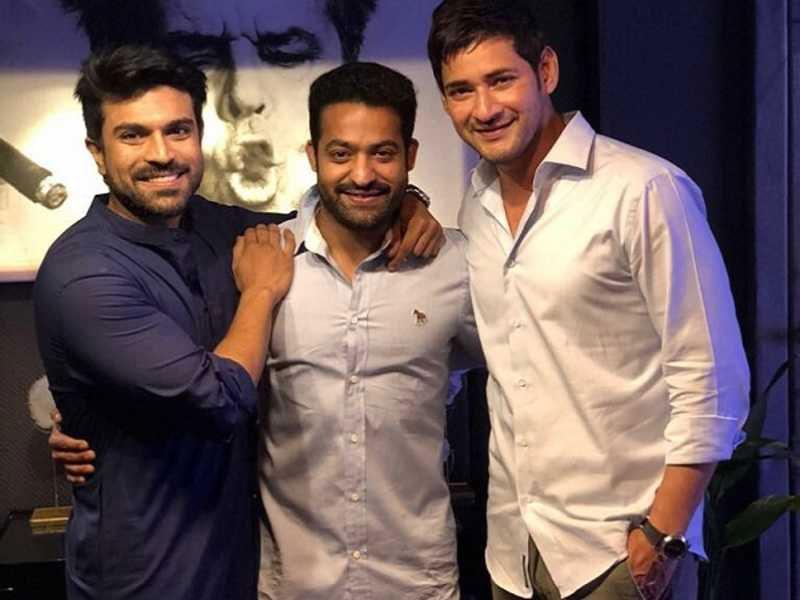 Ram Charan May Attend! NTR May Not!
