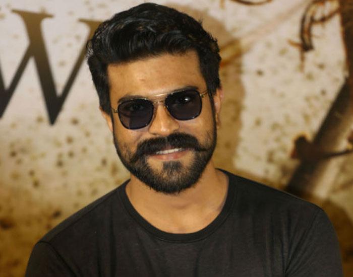 Charan Special Interest on This Tamil Film