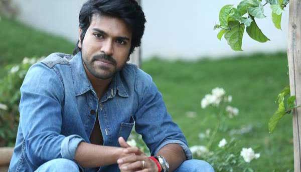 Charan's 2 Back to Back Love Stories?