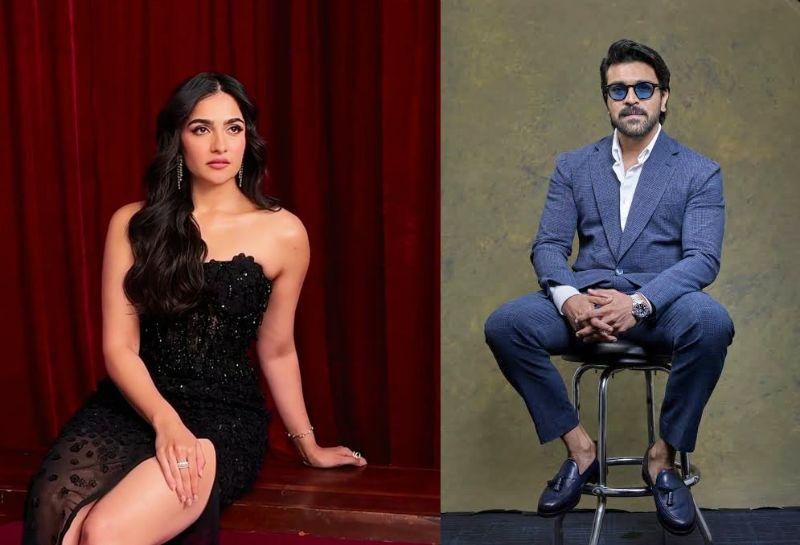Ram Charan to romance Sandalwood Seductress