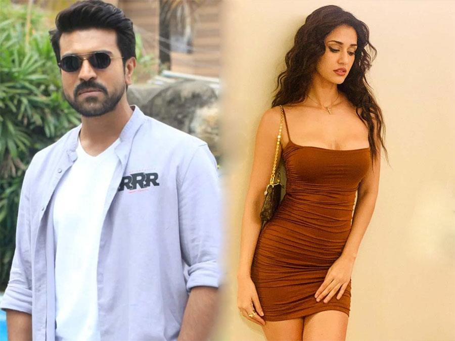 RC16: Ram Charan eyeing this sizzling siren