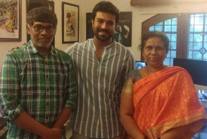 Charan Ready for Discussions with Protesters