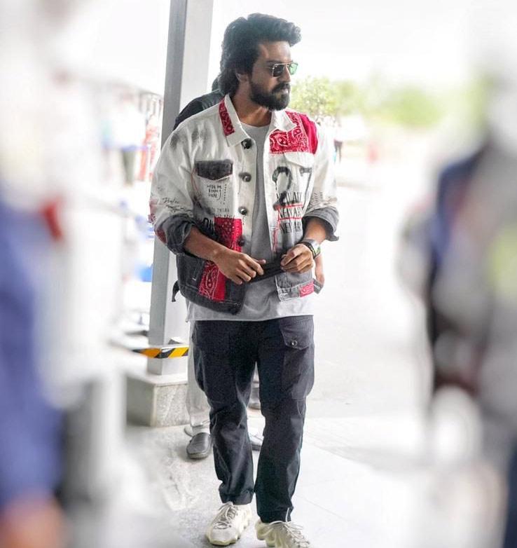 Ram Charan, Upasana celebrate wedding anniversary in style