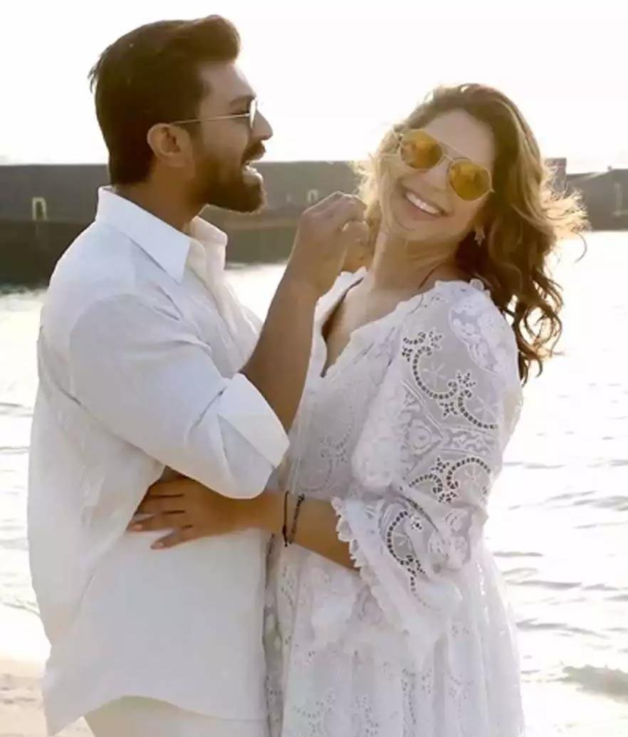 Ram Charan-Upasana to have a daughter?