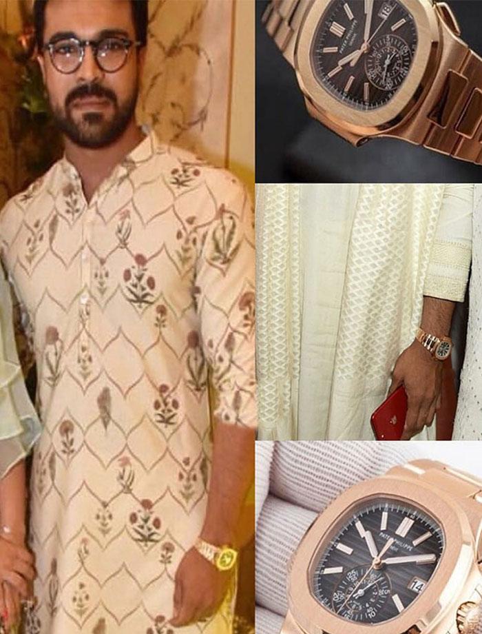 Ram Charan Makes It Number One