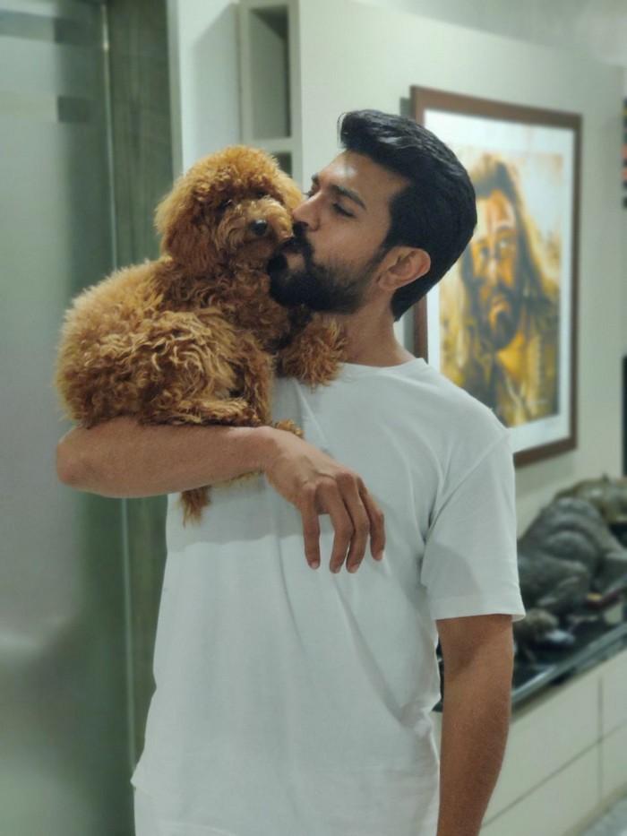 Ram Charan welcomes 'Rhyme'