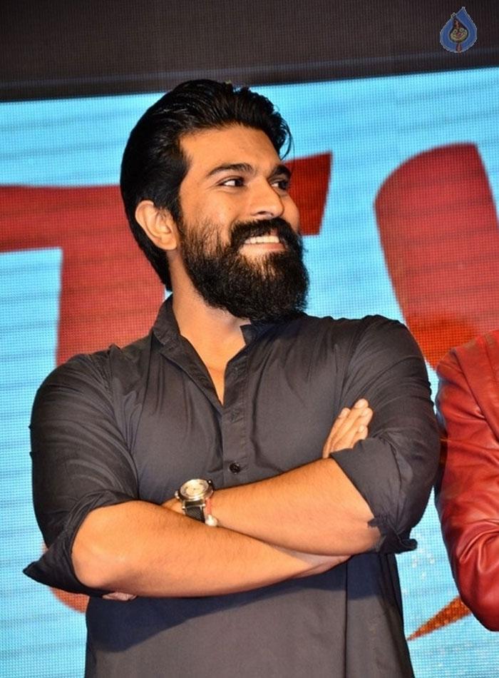 Ram Charan on Magadheera &amp; Srivalli
