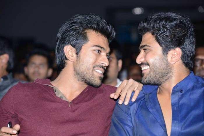 Ram Charan Wishes 'Express Raja' a Festival Bonanza