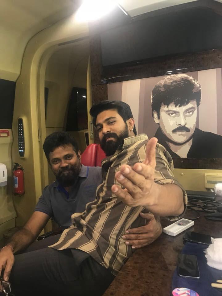 Magic of Rangasthalam Unfolding Soon