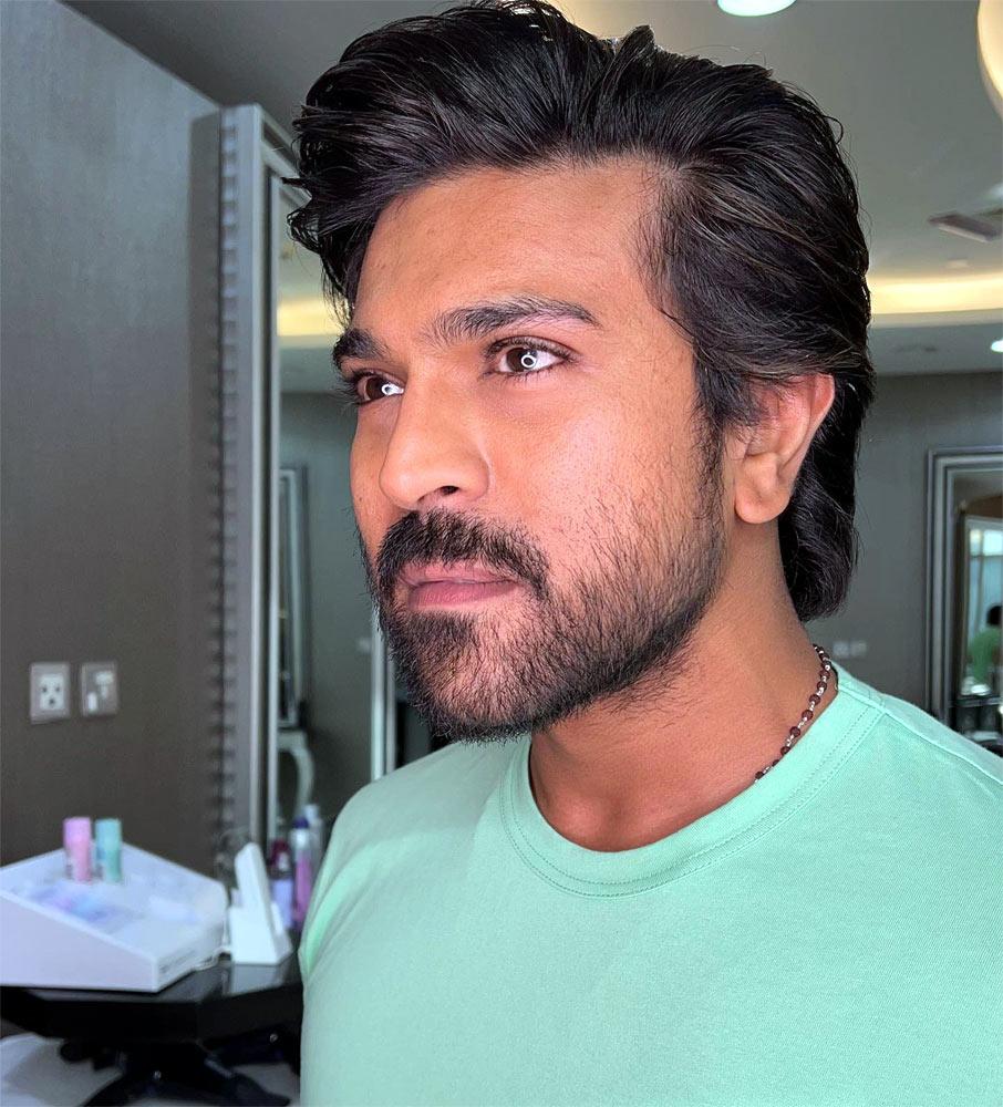 Ram Charan-Gowtam Tinnanuri project shelved