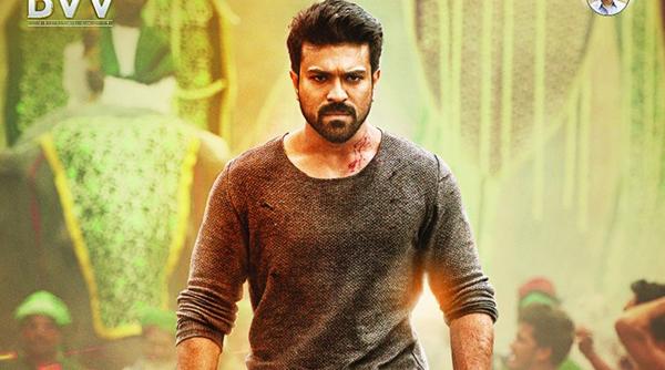 Charan Injured, RRR Shoot Cancelled