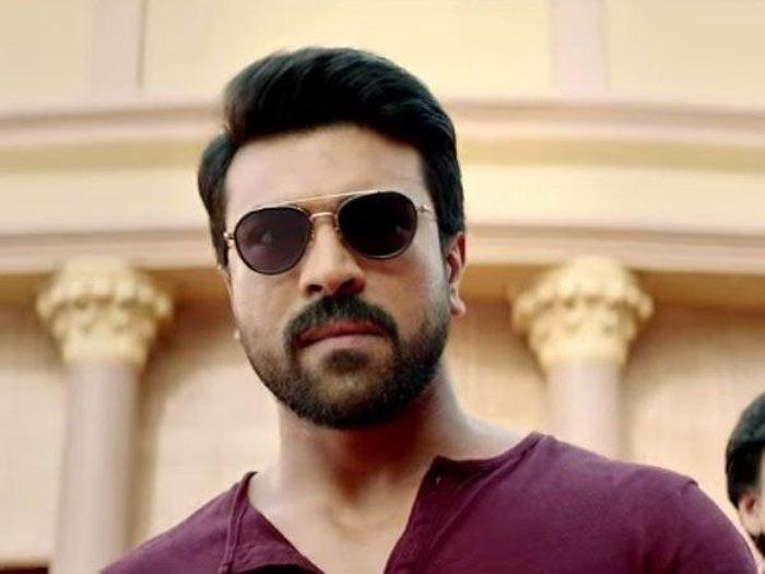 Ram Charan Extols Balakrishna