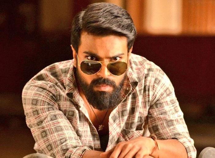 Charan Will Now Easily Forget Magadheera