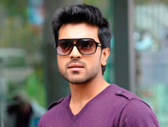 Ram Charan Reveals His New Habit