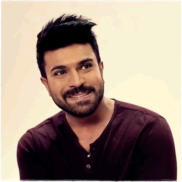 Did Charan Get A Mild Warning?