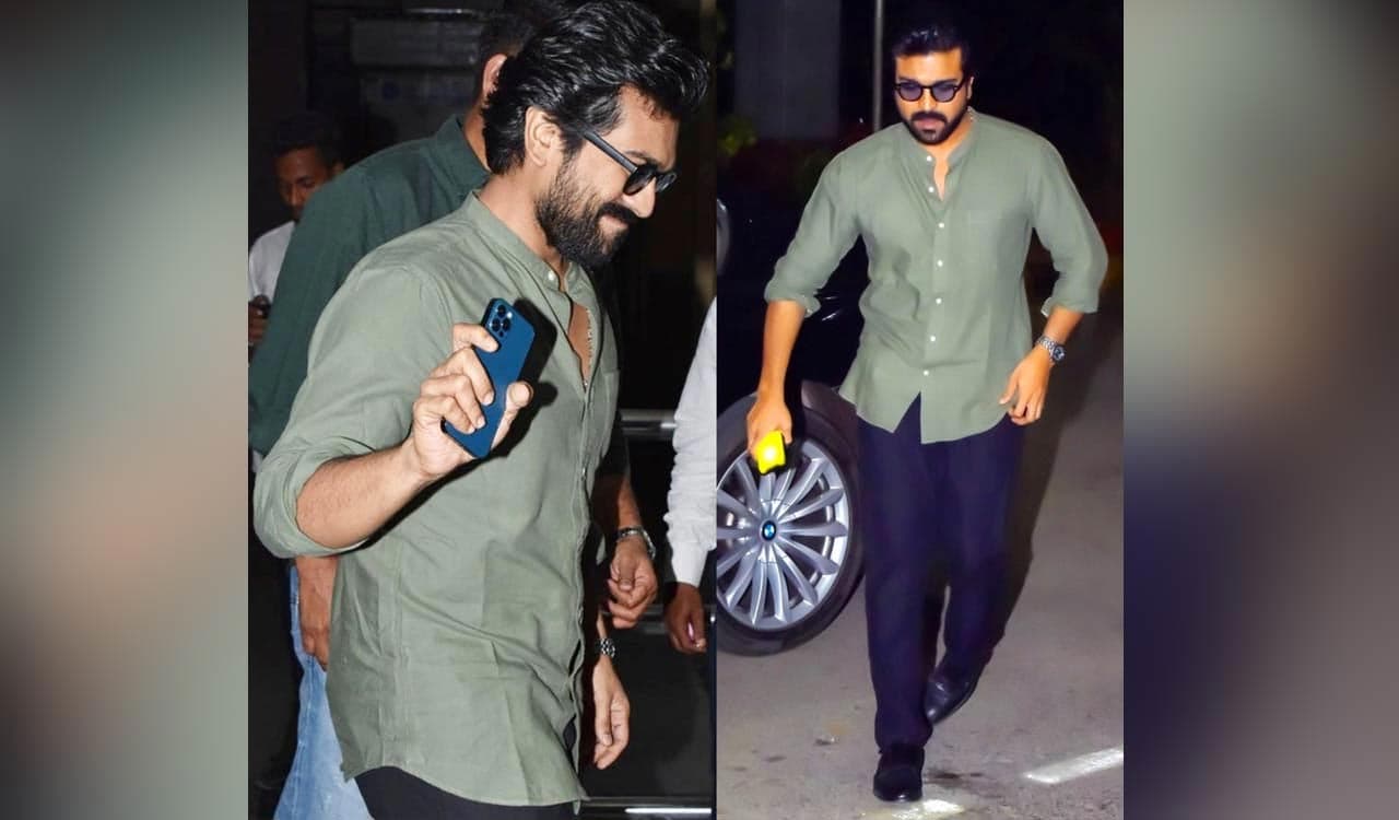 RC15: Tribals flown in for Ram Charan