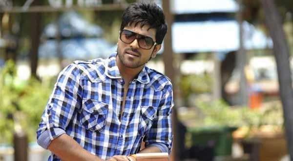 It's 'Ram Charan Entertainments'