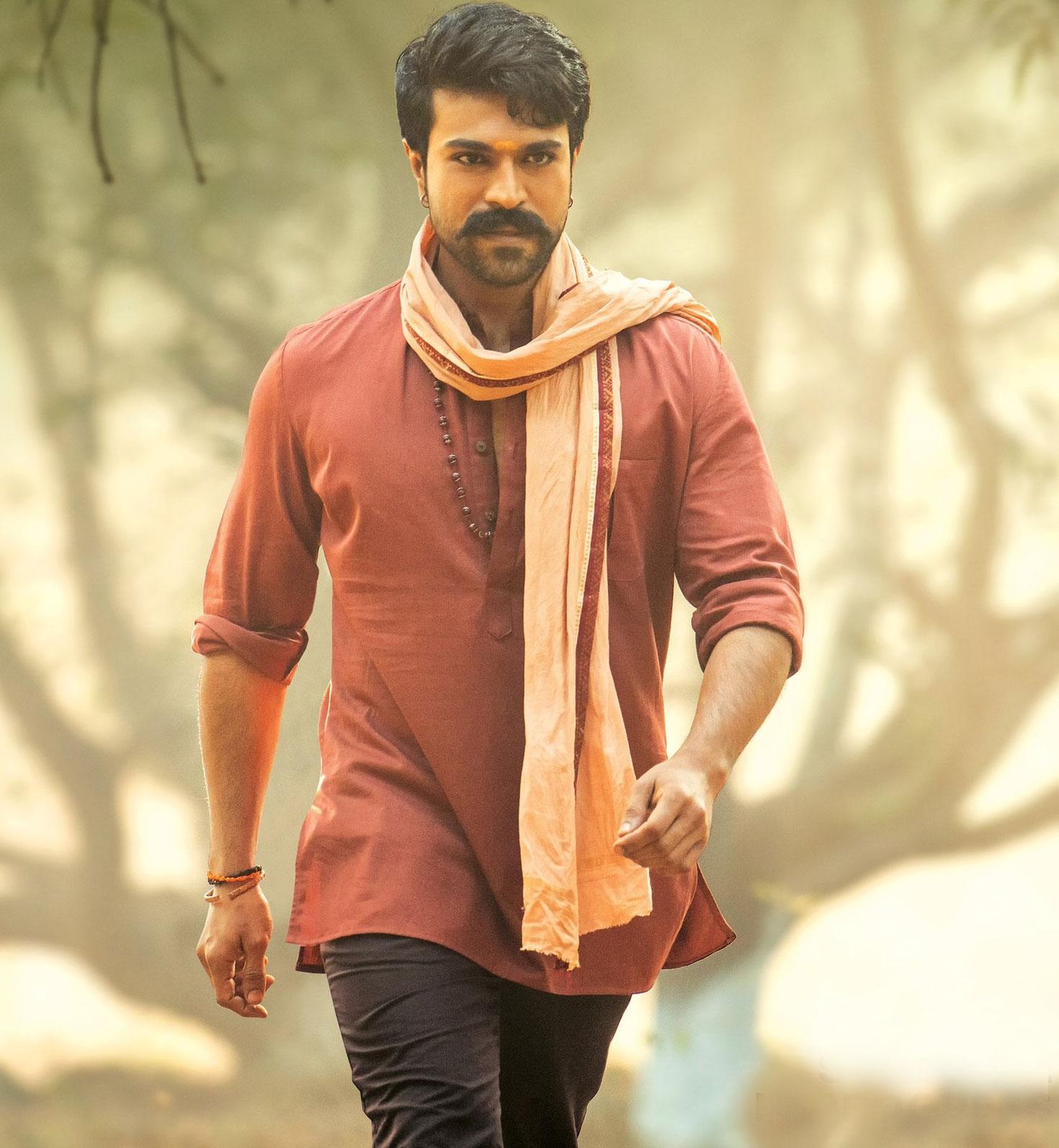 Ram Charan getting a bomb for RC15