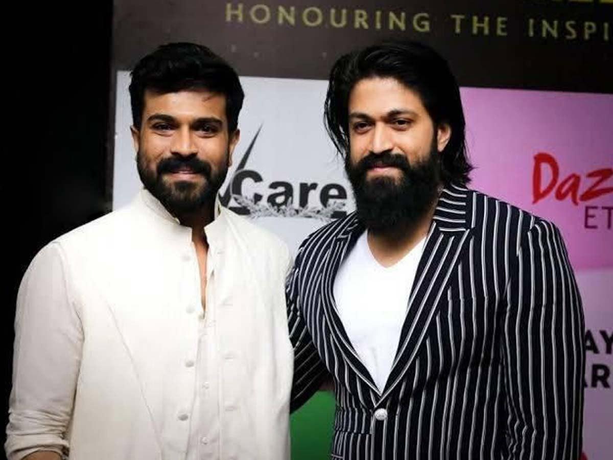 Ram Charan showers praise on KGF2
