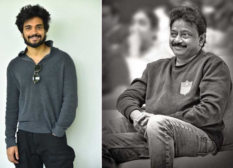 Ram Gopal Varma hails Harshith Reddy