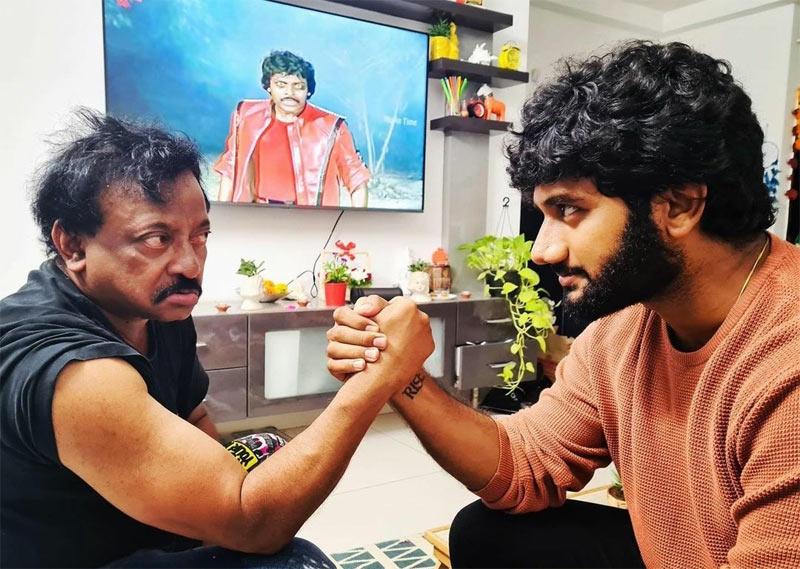 Varma Vs Varma, Madhyalo Chiru
