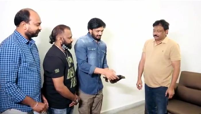 Maverick director to power star director's brother