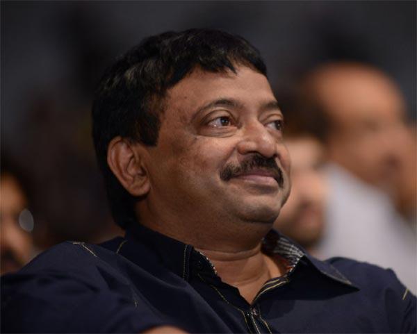 This is Government Conspiracy: RGV