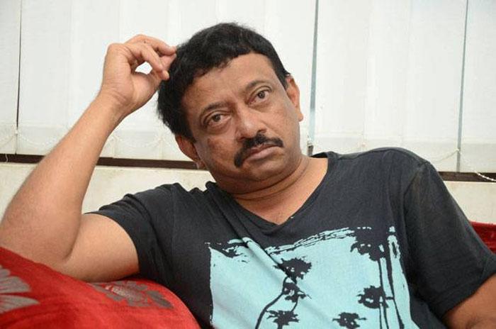 RGV Swears On Spielberg